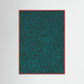 Red Wood Crimson Dash Rhythm