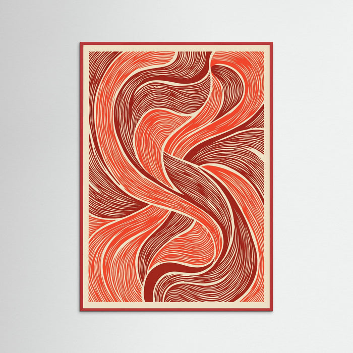 Red Wood Crimson Shards