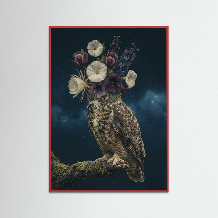 Red Wood Cultivated Persona