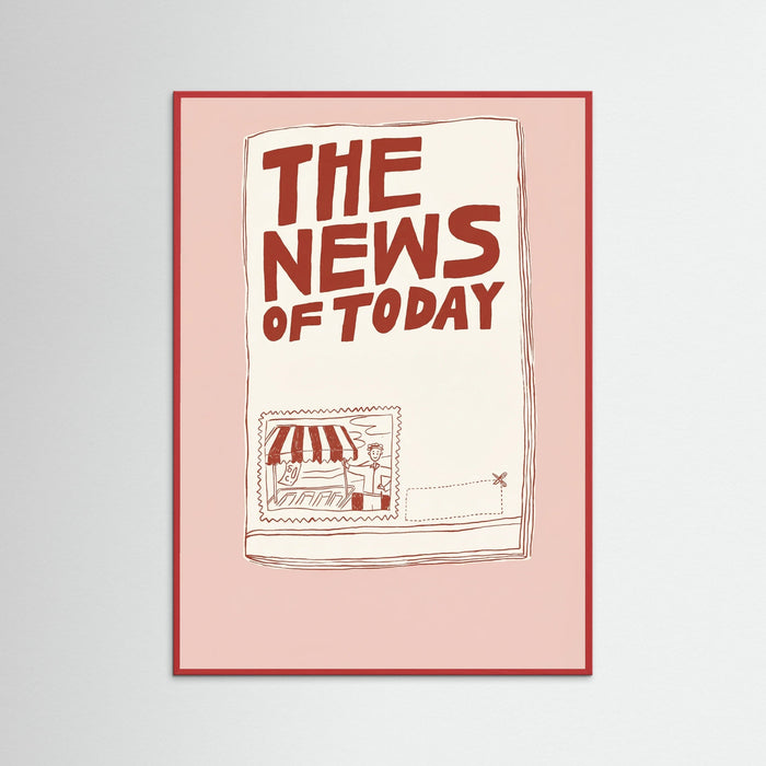 Red Wood Daily Good News