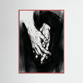 Red Wood Dark Embrace