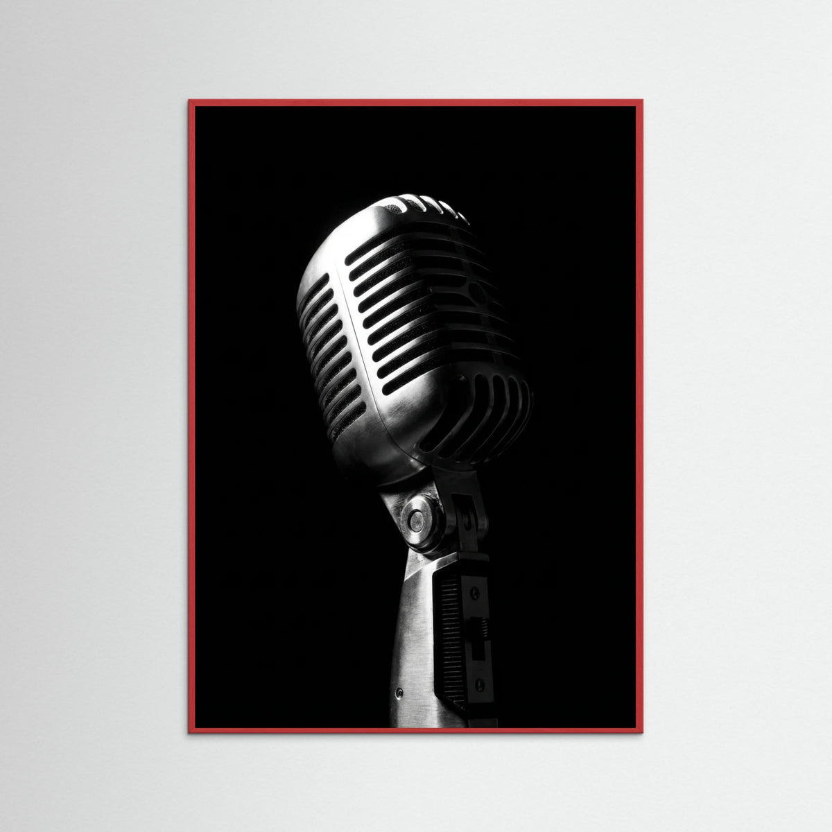 Red Wood Dark Harmony