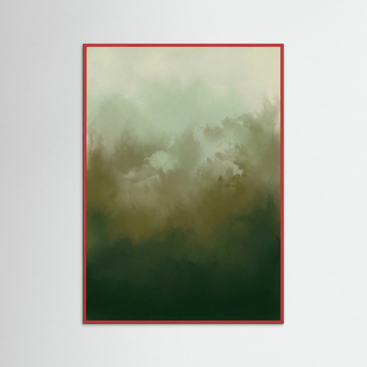 Red Wood Dark Haze