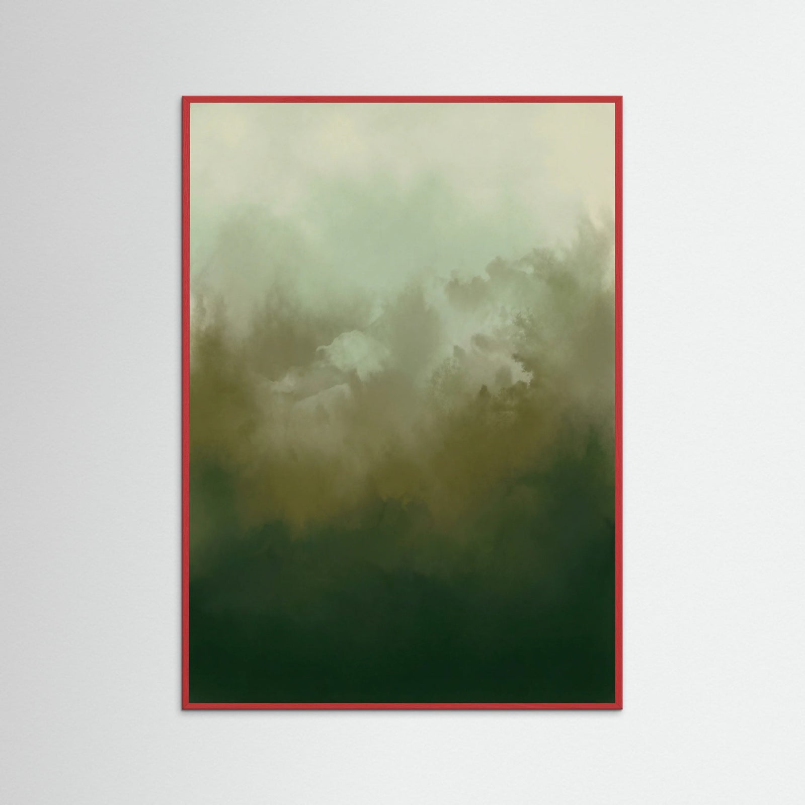 Red Wood Dark Haze