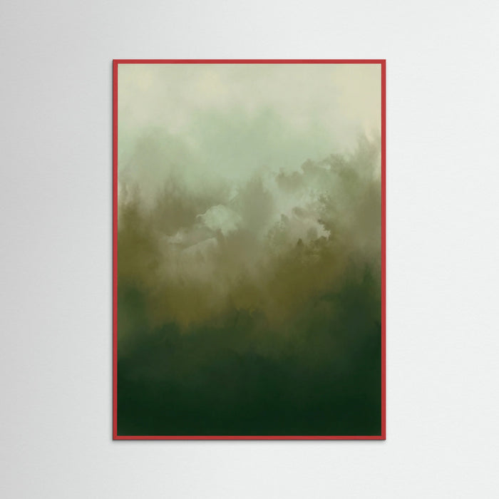 Red Wood Dark Haze