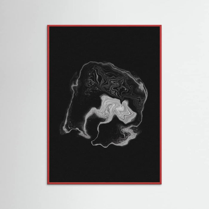 Plakat Data Points VII – plakat i druk artystyczny