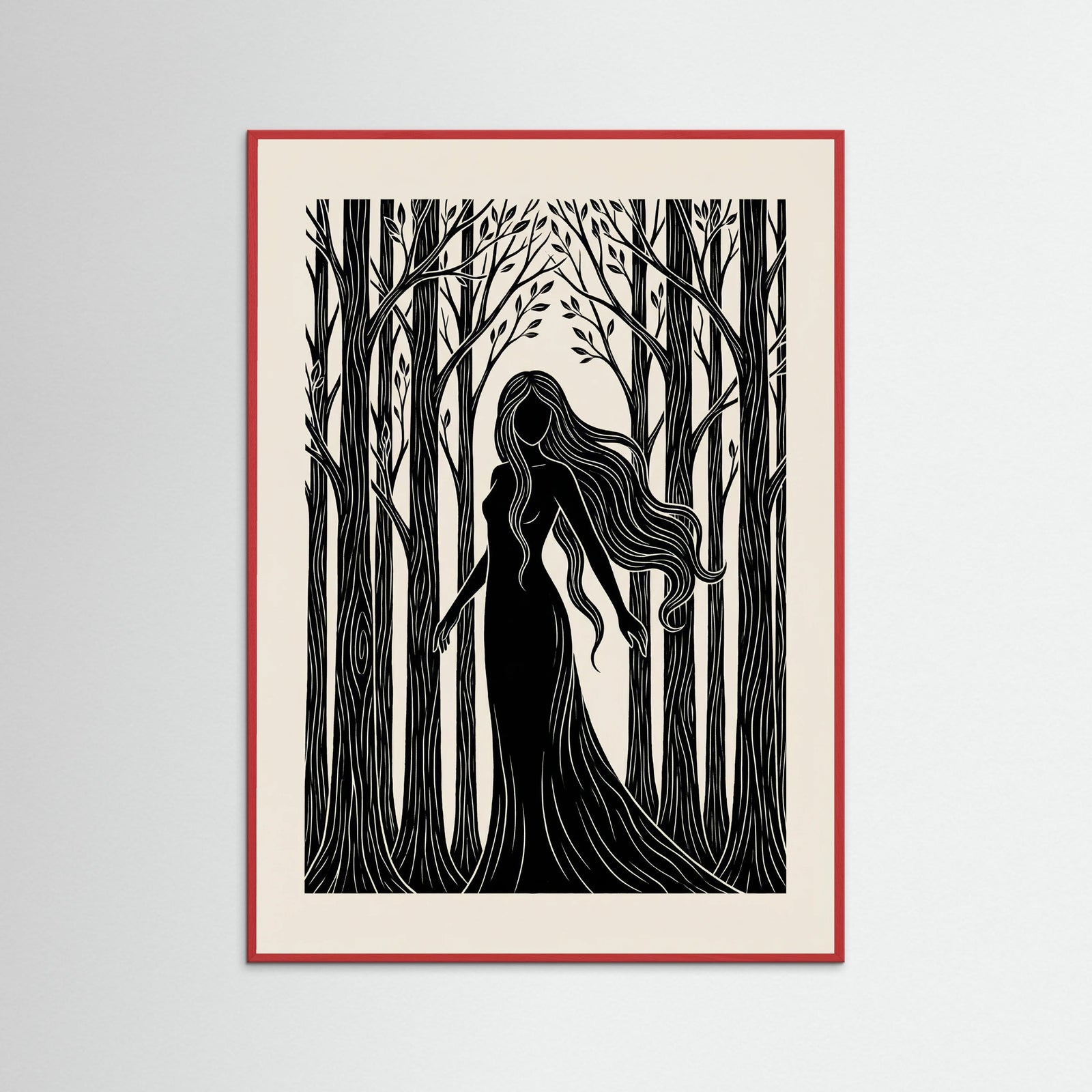 Red Wood Deep Connection