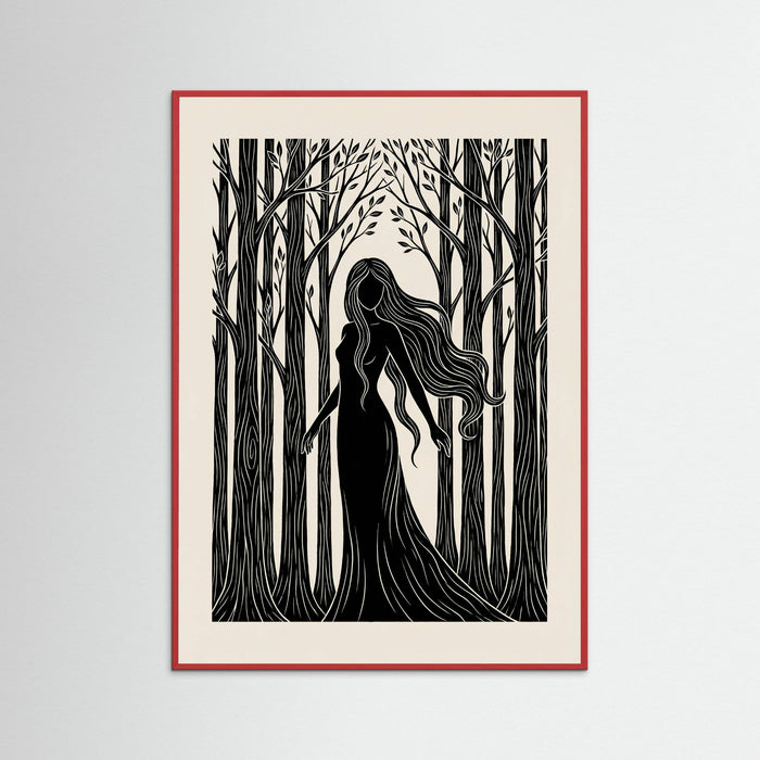 Red Wood Deep Connection