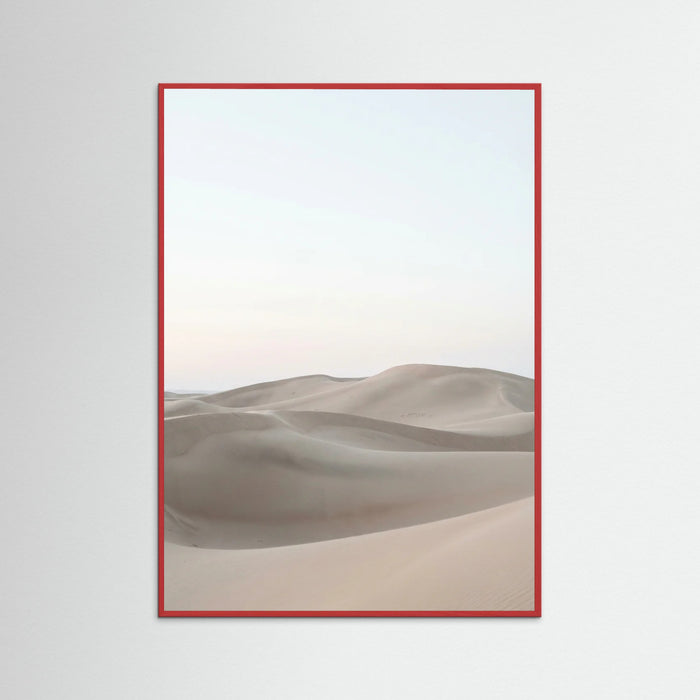 Red Wood Desert Calm