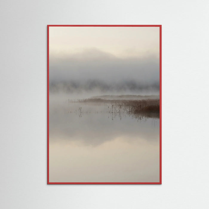Red Wood Desert Layers