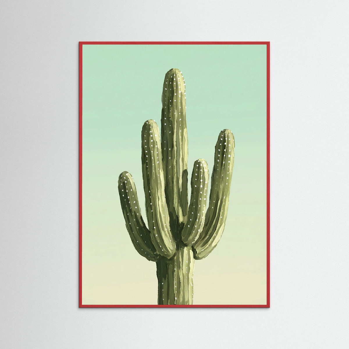 Red Wood Desert Sprout