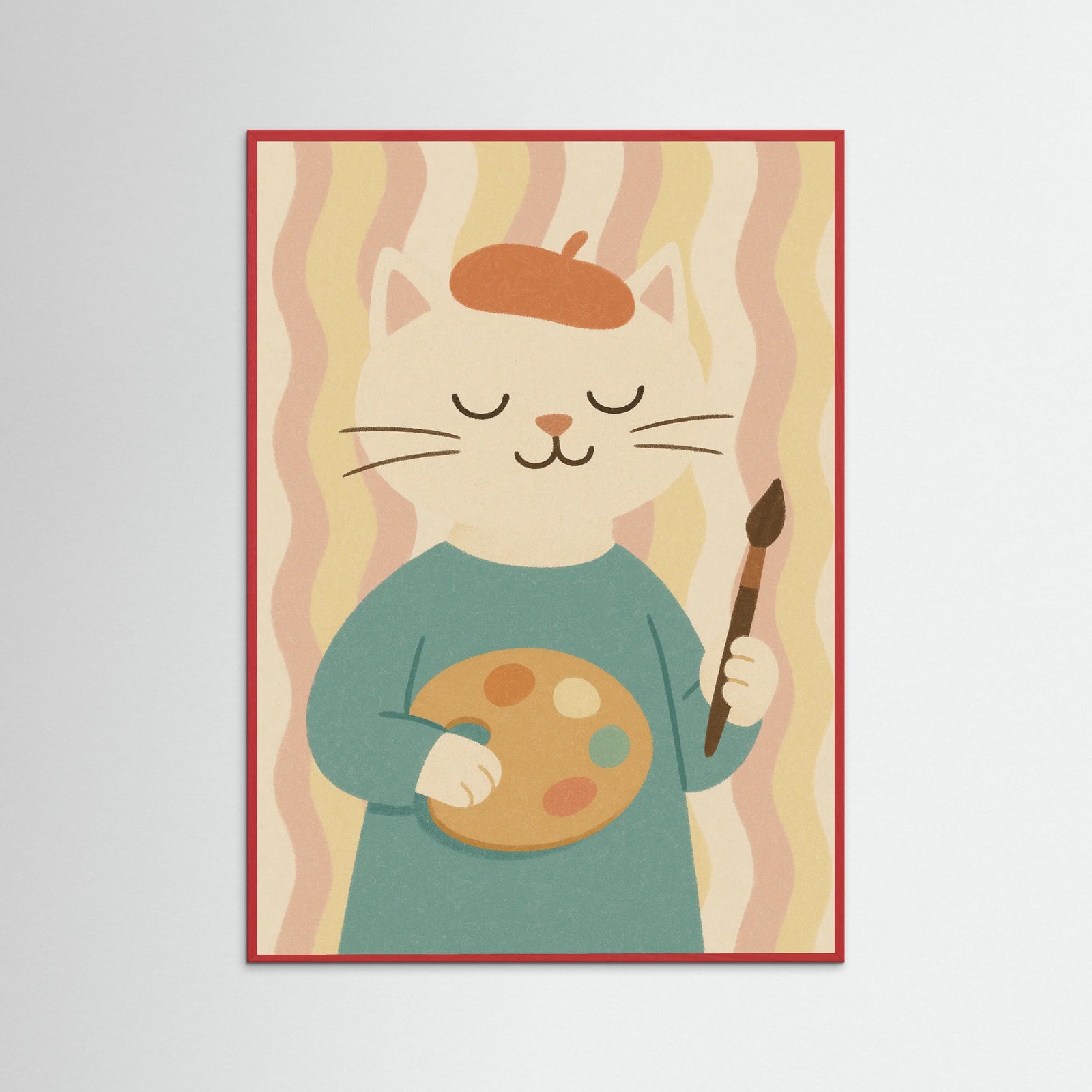 Red Wood Dog Coffee 1