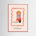 Red Wood Dpal20 Ss24dp040 Poster