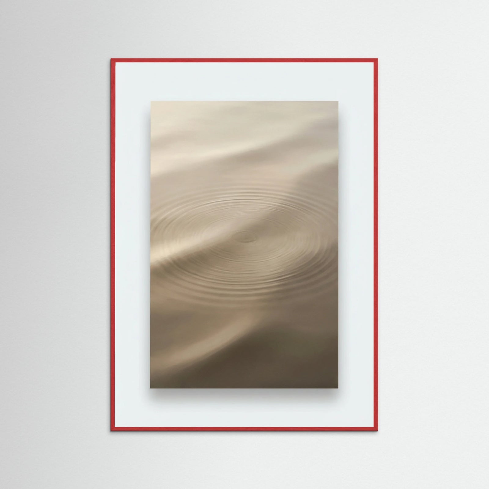 Red Wood Dune Whispers