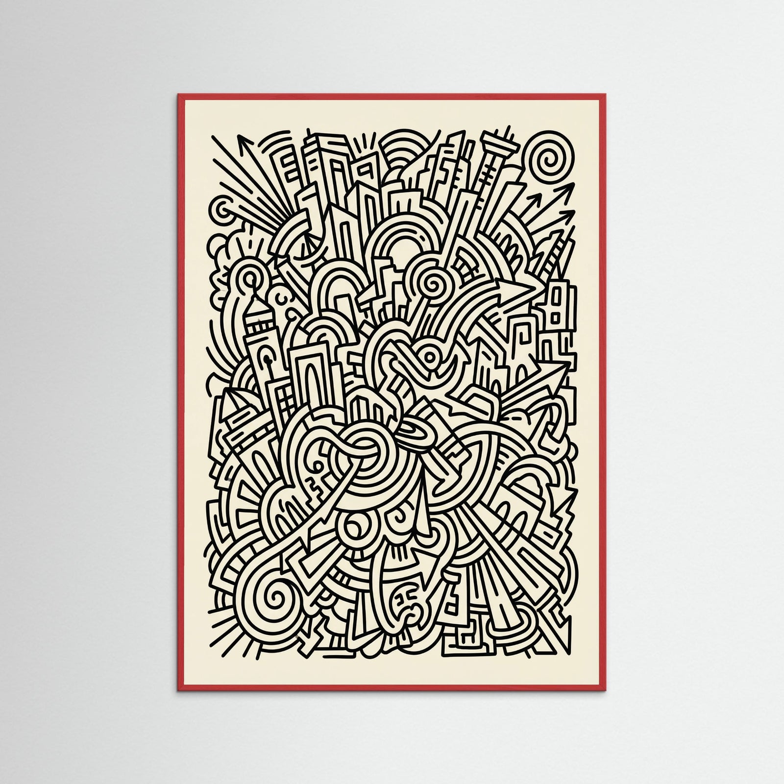 Red Wood Dynamic Connectivity