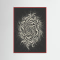Red Wood Dynamic Entanglement