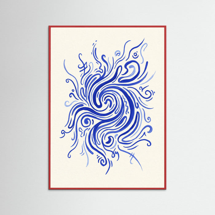 Red Wood Dynamic Forms