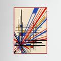 Red Wood Dynamic Grid