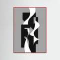 Red Wood Dynamic Interplay