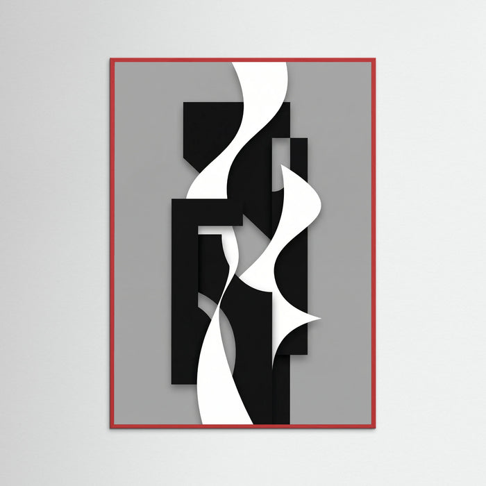 Red Wood Dynamic Interplay
