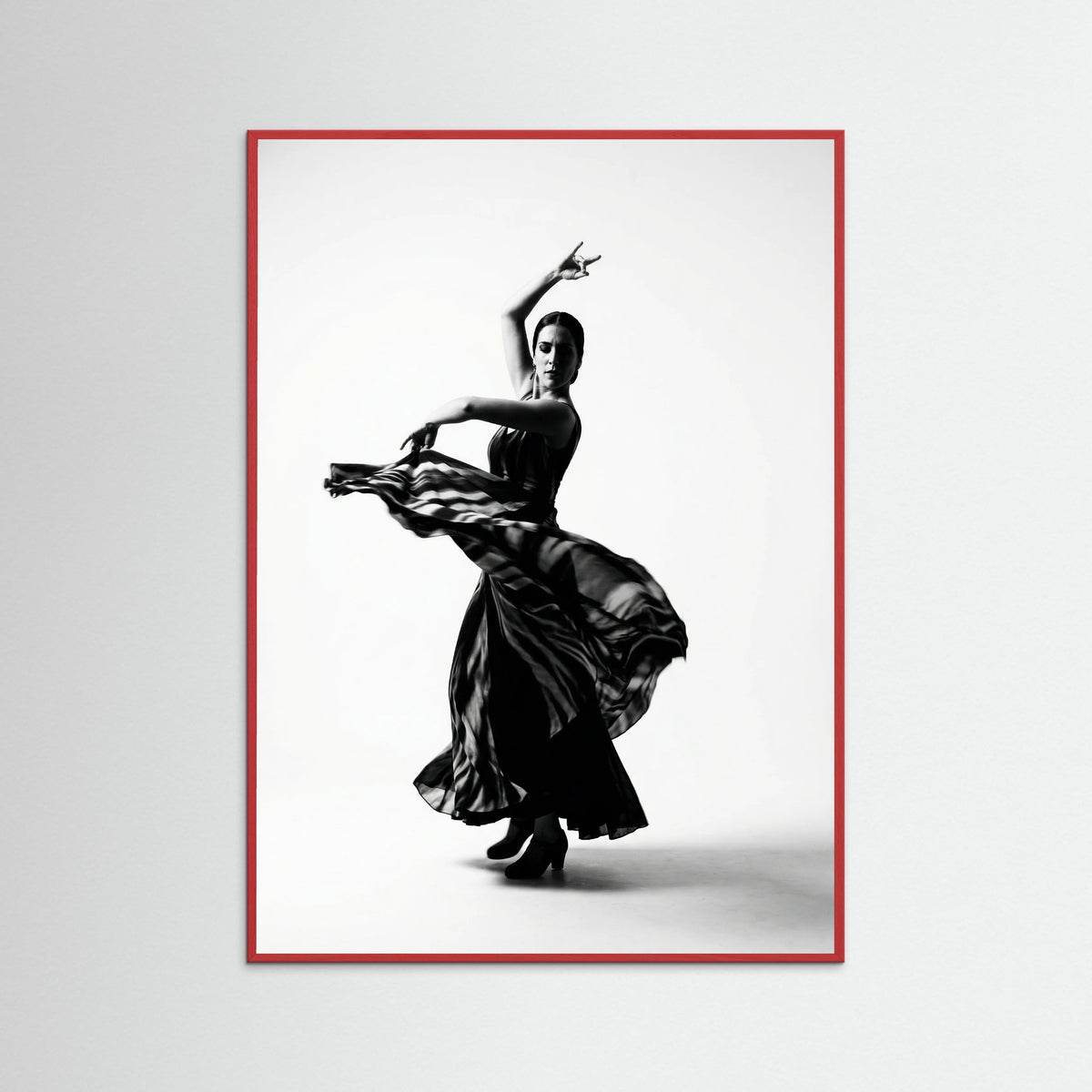 Red Wood Dynamic Movement