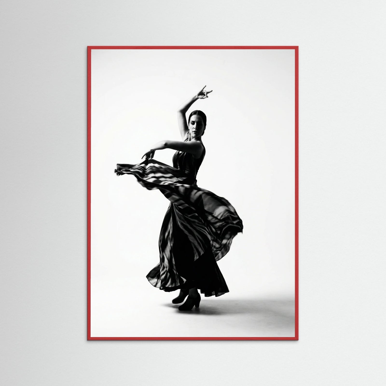 Red Wood Dynamic Movement