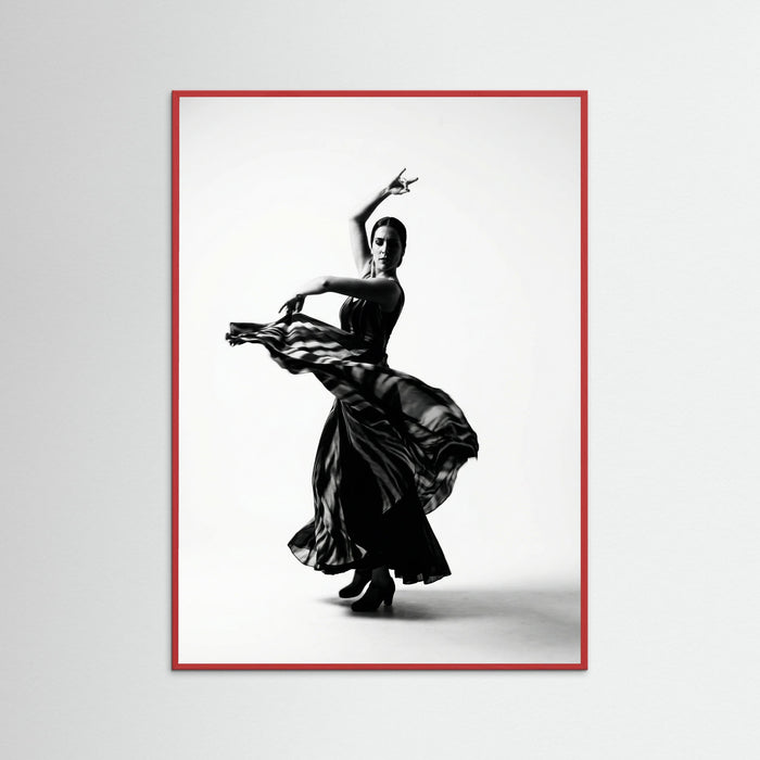 Red Wood Dynamic Movement
