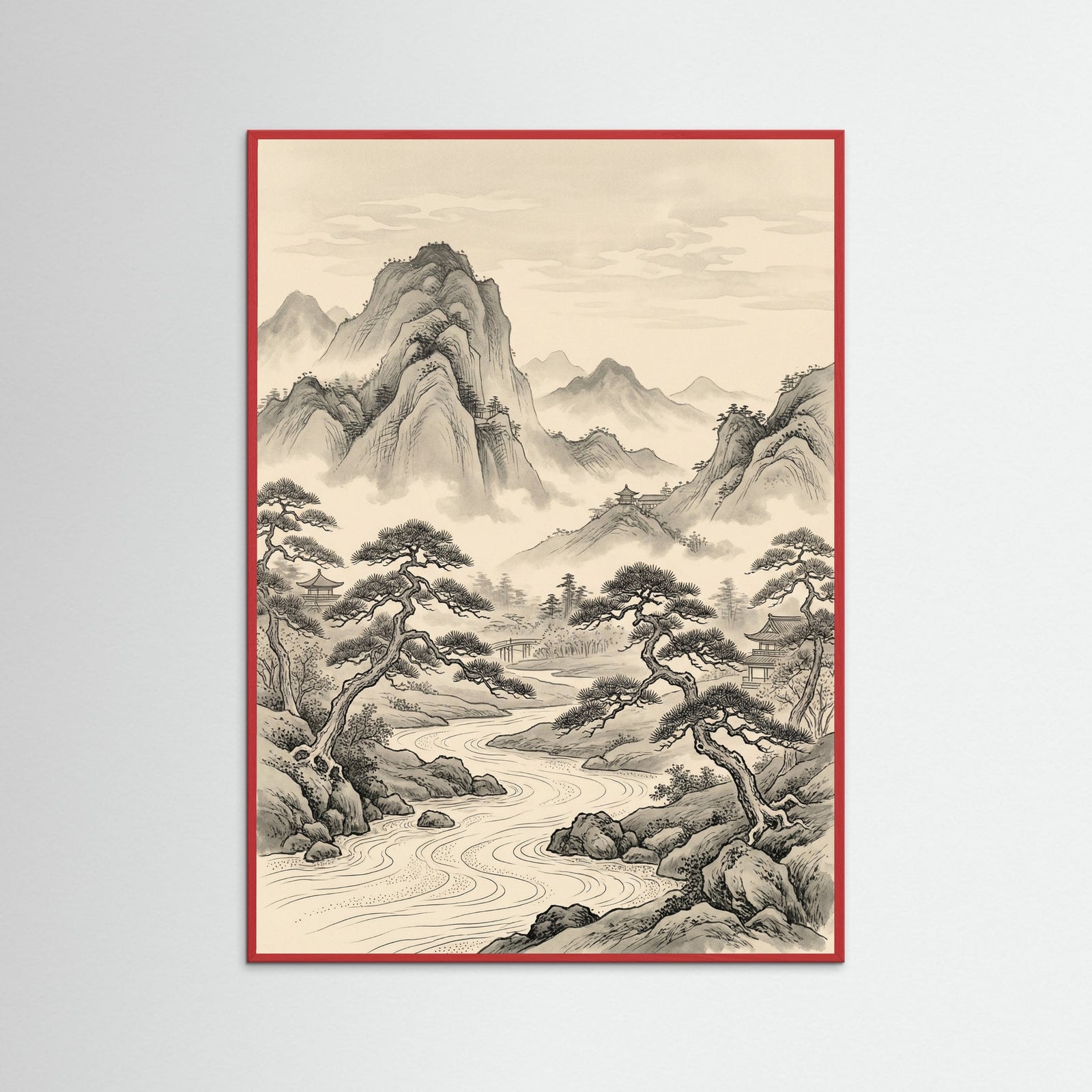 Red Wood Dynamic Oceanic Study