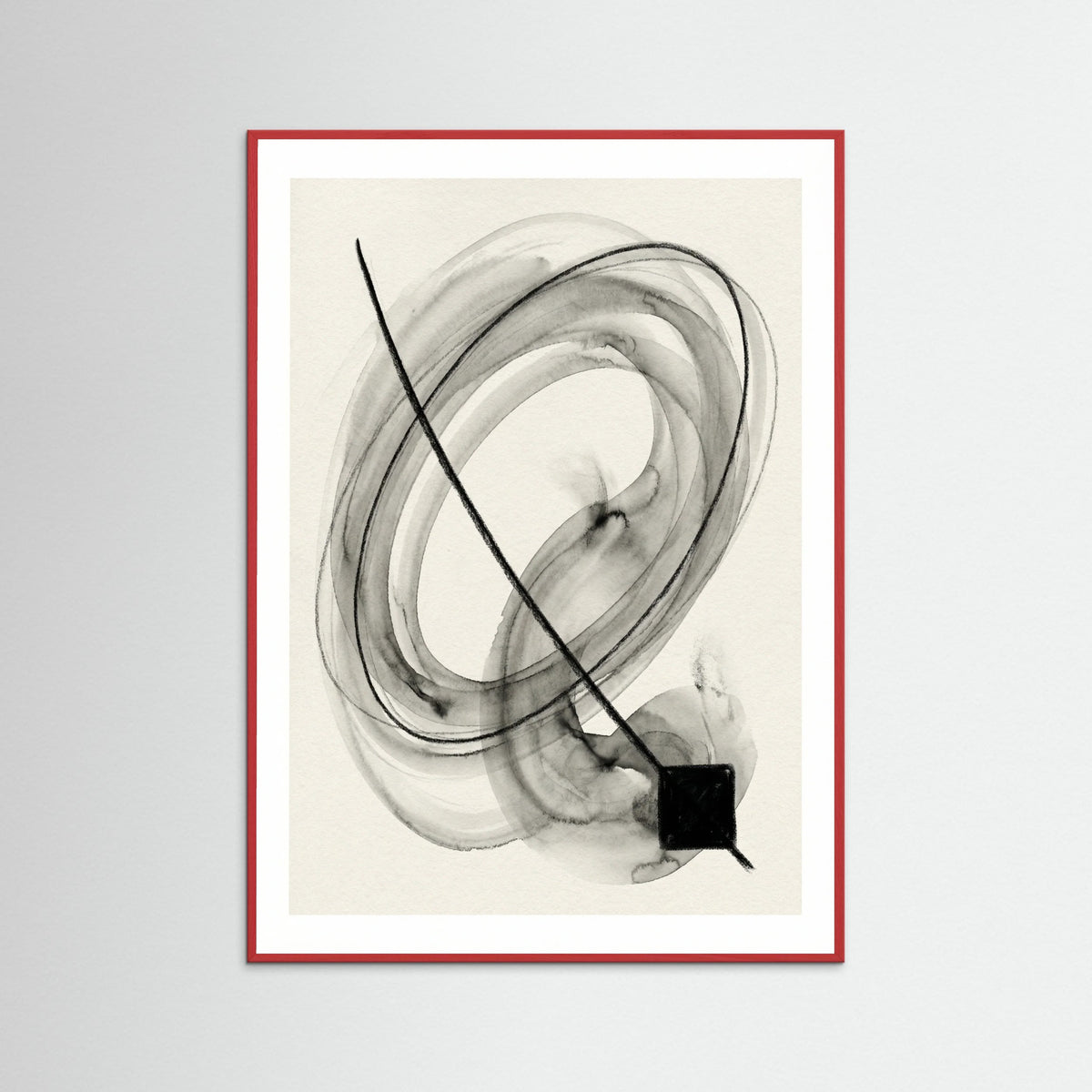 Red Wood Dynamic Shades