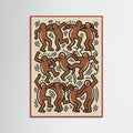 Red Wood Dynamic Skater