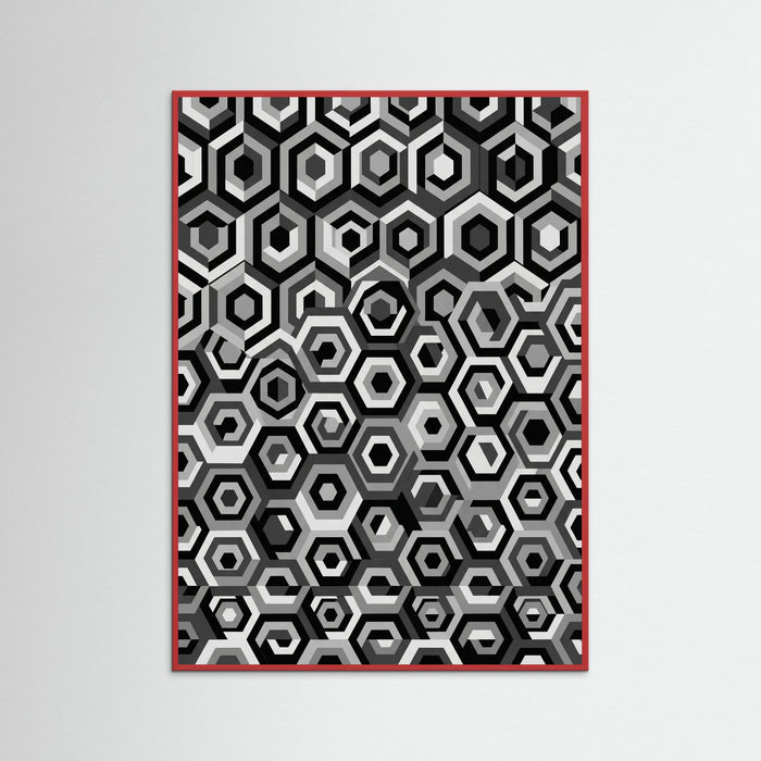 Red Wood Dynamic Tessellation