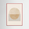 Red Wood Earth Rise