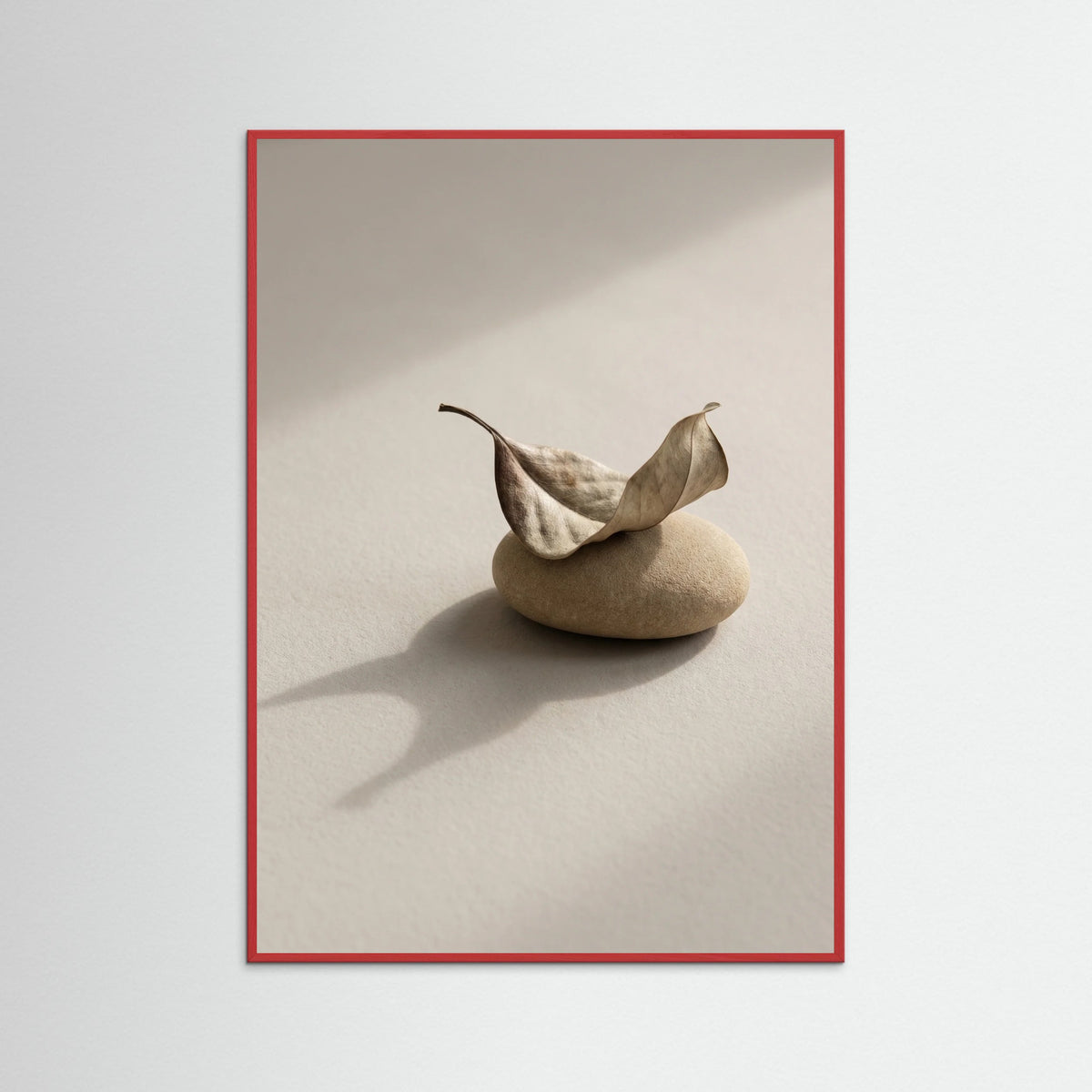 Red Wood Earthen Branches