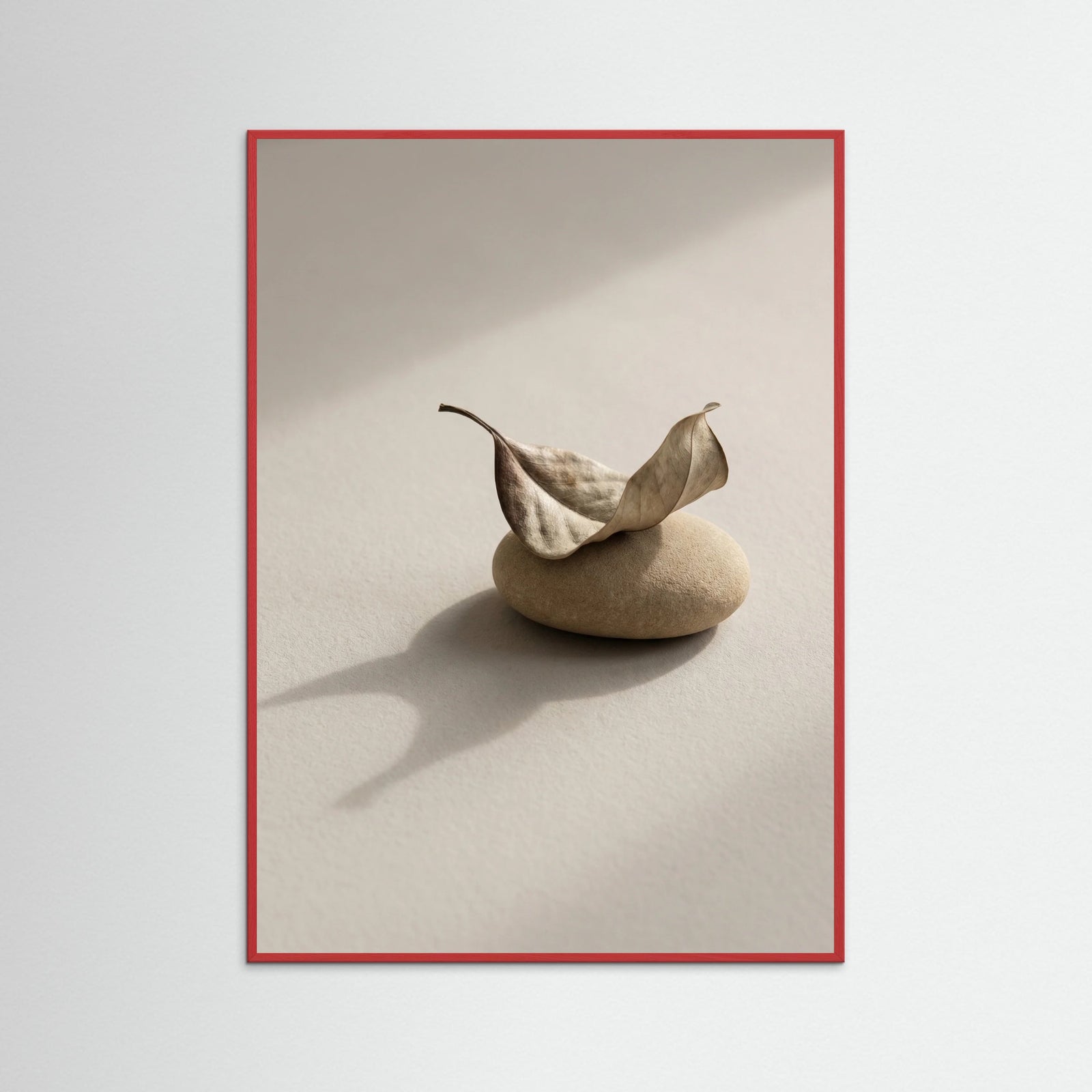 Red Wood Earthen Branches