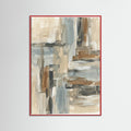 Red Wood Earthen Flow