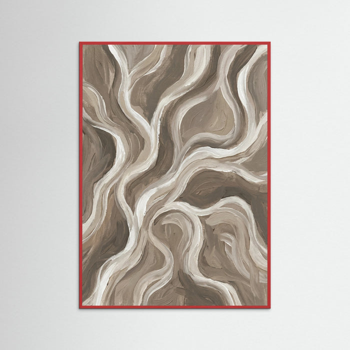 Red Wood Earthen Pathways