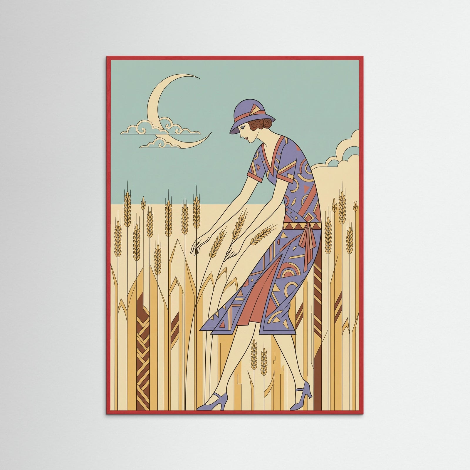 Red Wood Earths Bounty