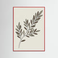 Red Wood Earthy Botanical Grace