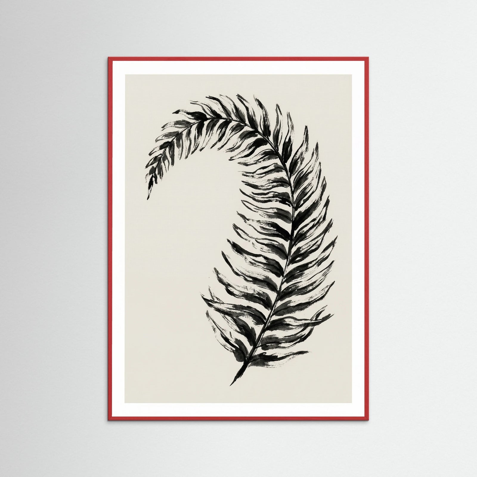 Red Wood Ebony Bloom