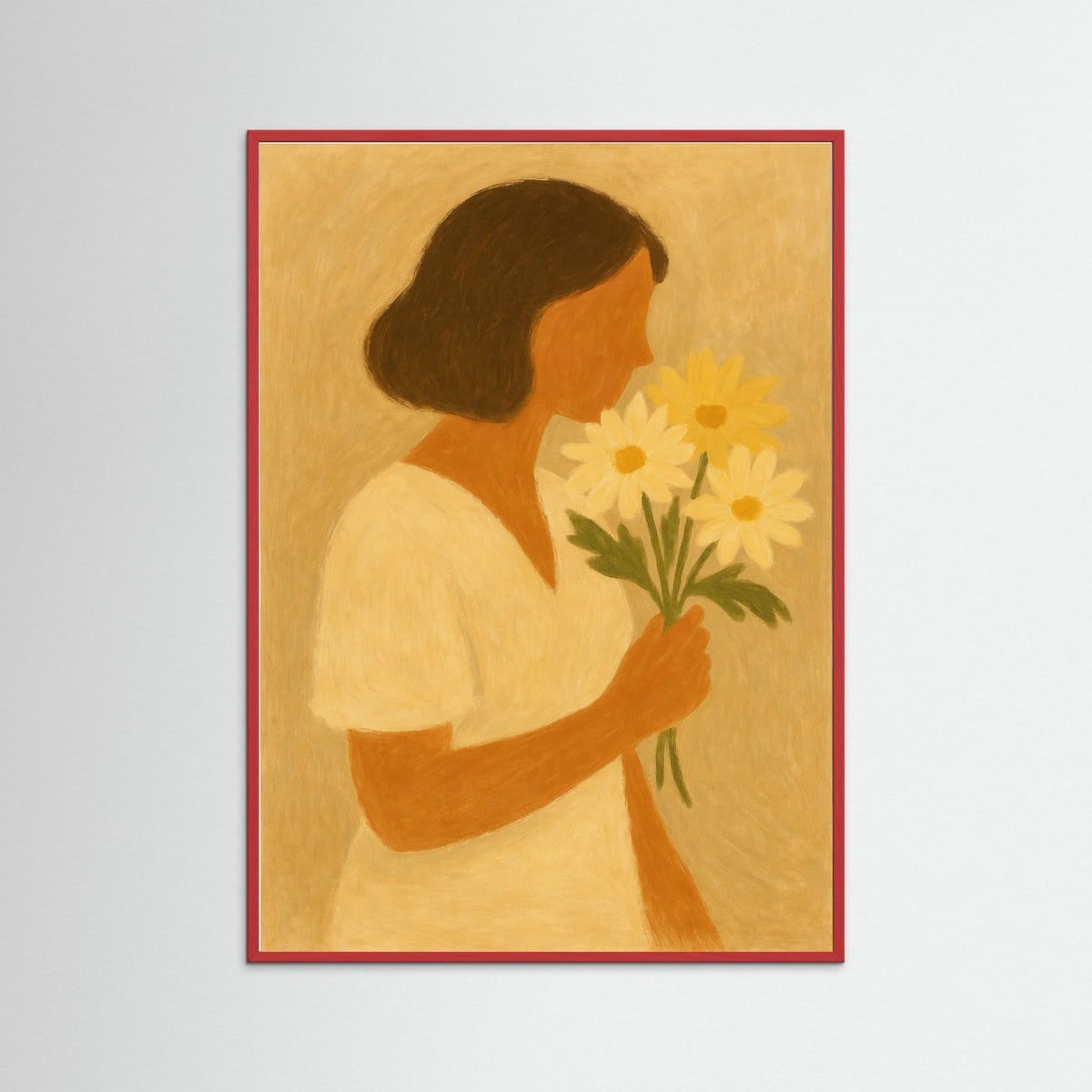 Red Wood Echo of summer