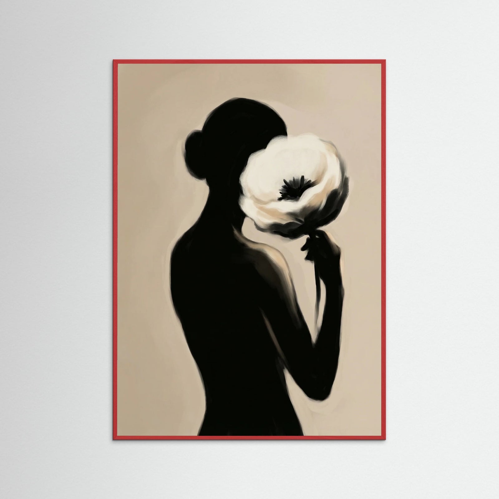 Red Wood Elegant Profile