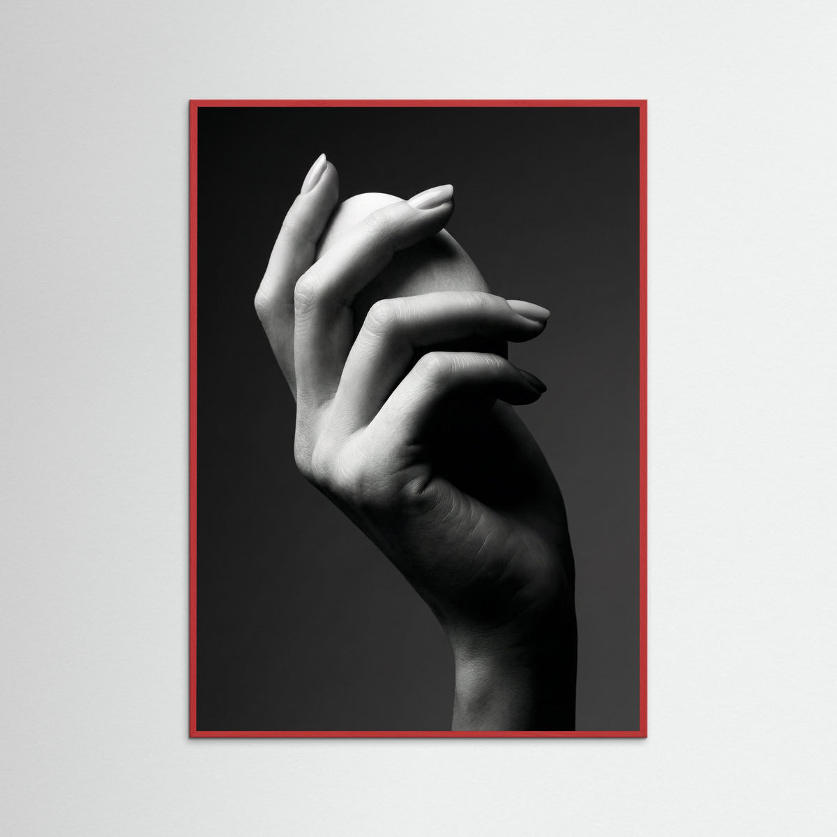 Red Wood Elevated Grace