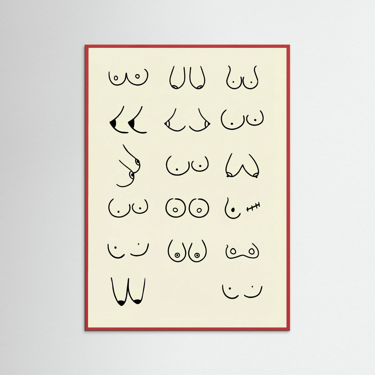 Red Wood Embrace Diversity