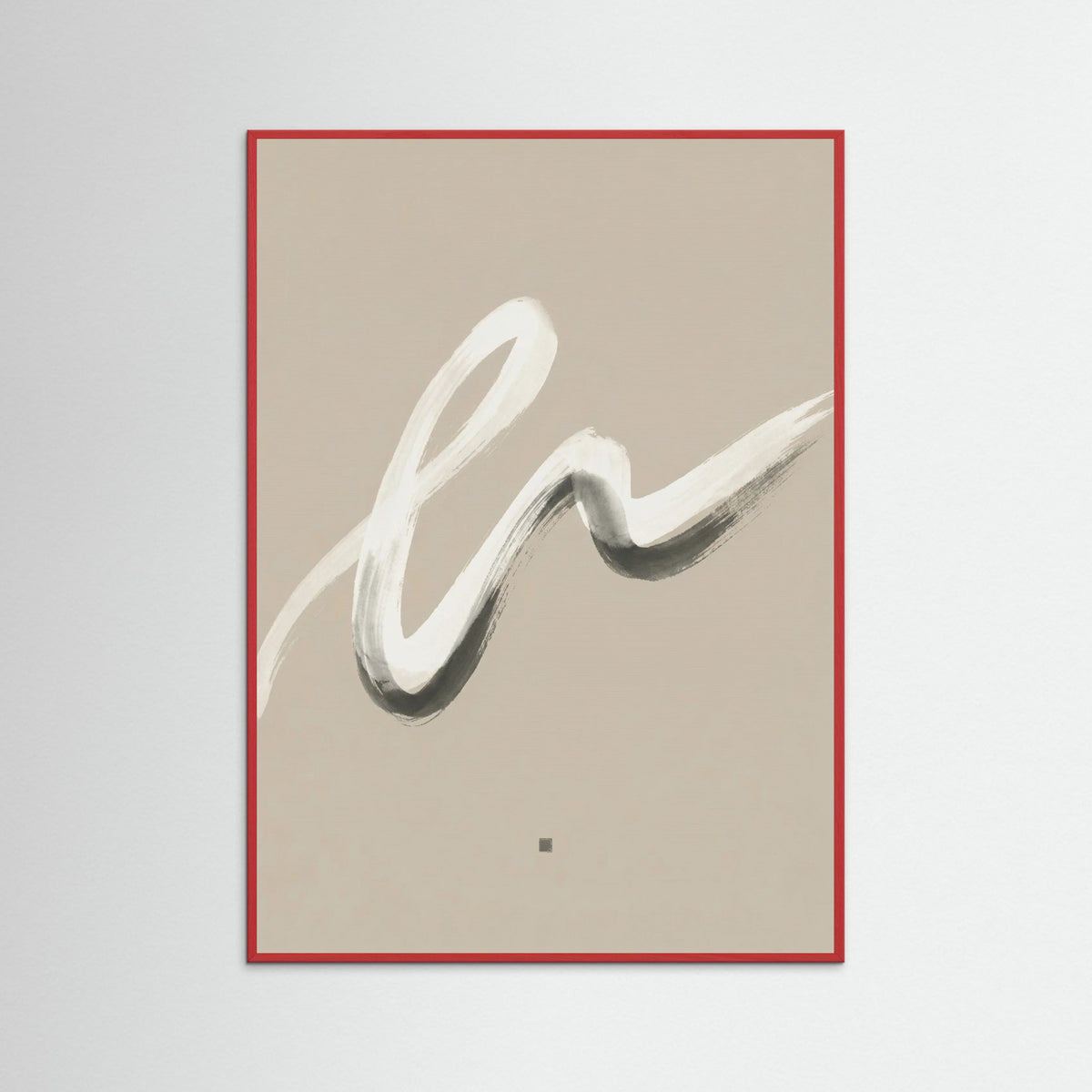 Red Wood Enso Serenity Beige