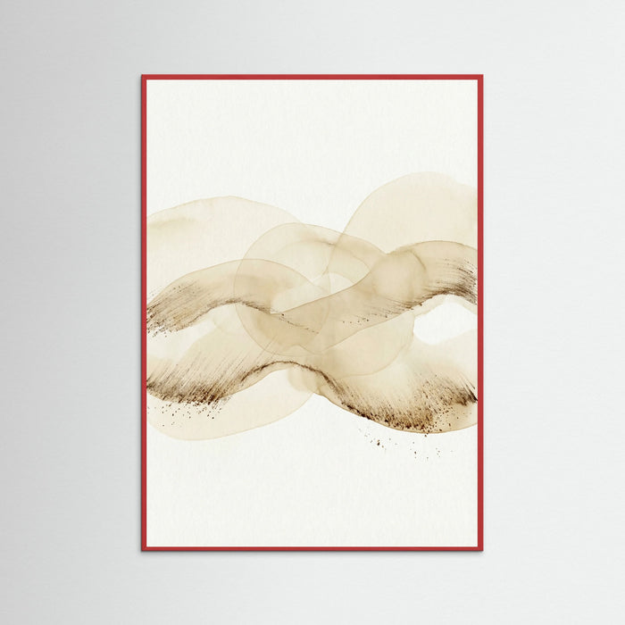Red Wood Ephemeral Forms