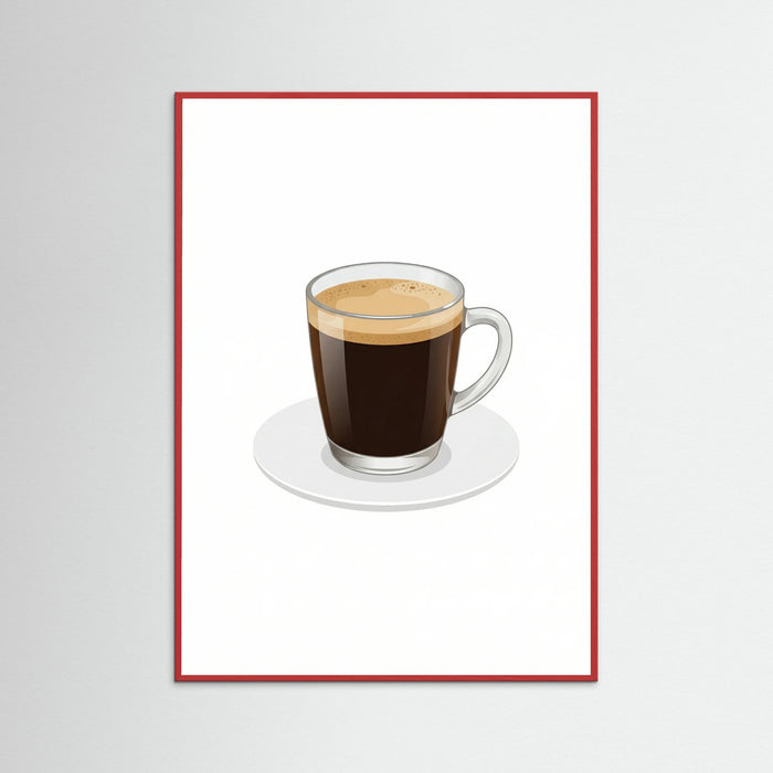 Red Wood Espresso Brew