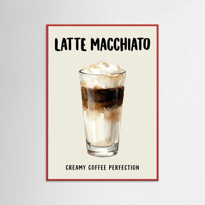 Red Wood Espresso Delight