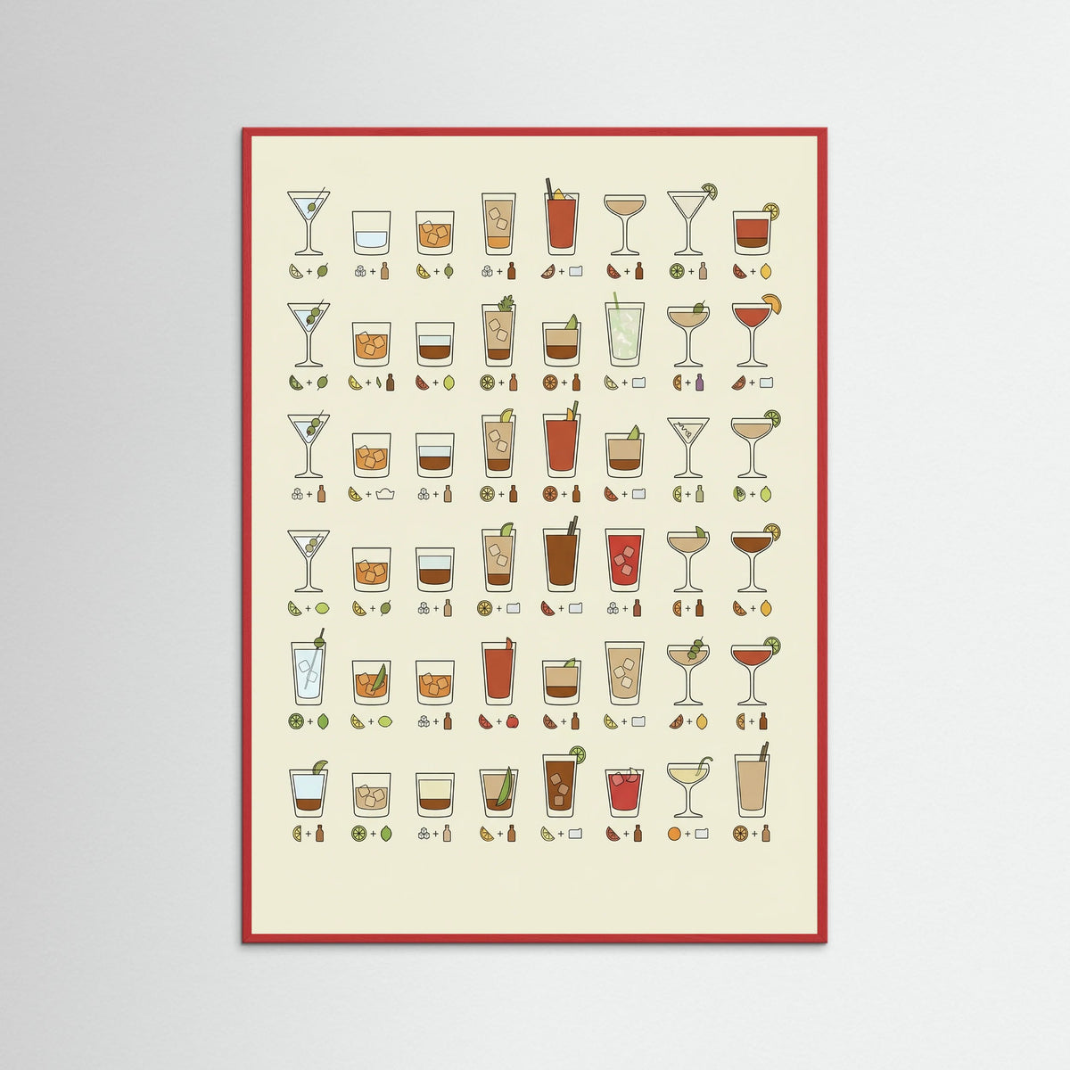 Red Wood Espresso Guide