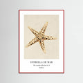 Affiche Estrella De Mar – affiche et impression d’art
