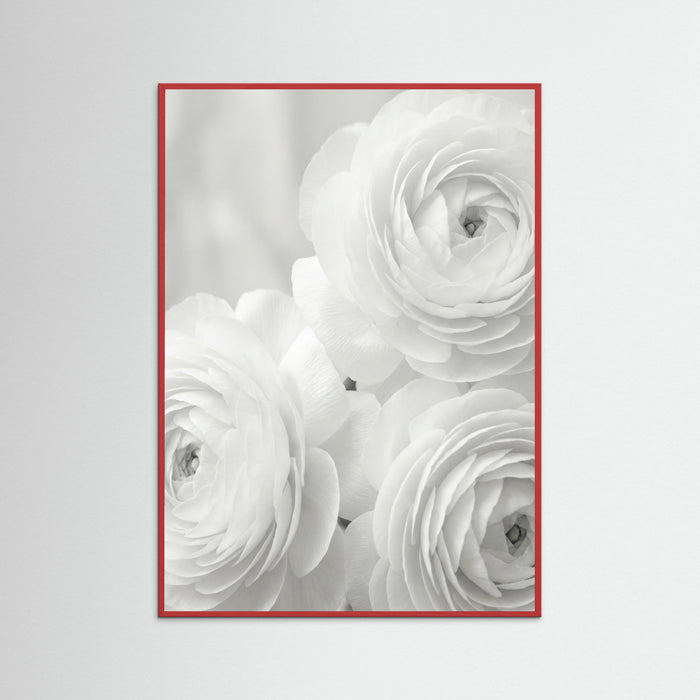 Red Wood Ethereal Bloom